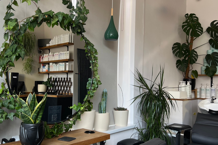 rent a hairdressing chair at rebel rebel watford